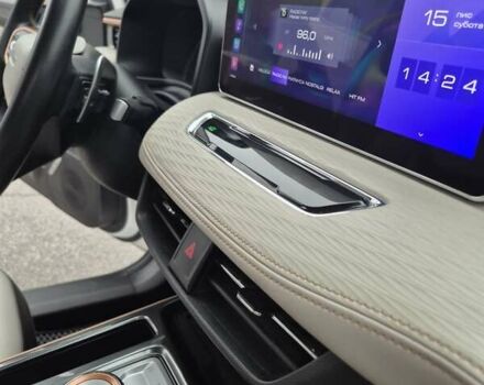 Белый Haval Jolion, объемом двигателя 1.5 л и пробегом 130 тыс. км за 13500 $, фото 25 на Automoto.ua