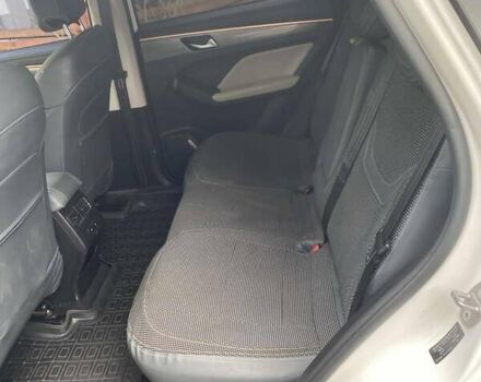 Білий Haval Jolion, об'ємом двигуна 1.5 л та пробігом 49 тис. км за 16500 $, фото 6 на Automoto.ua