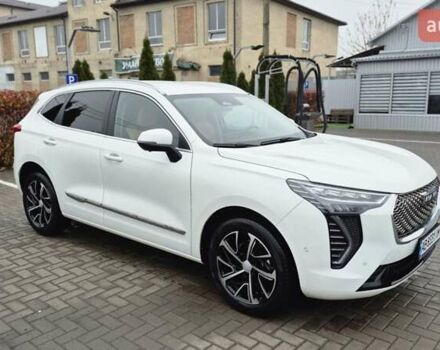 Білий Haval Jolion, об'ємом двигуна 1.5 л та пробігом 45 тис. км за 20000 $, фото 2 на Automoto.ua