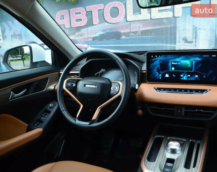 Белый Haval Jolion, объемом двигателя 1.5 л и пробегом 25 тыс. км за 16999 $, фото 24 на Automoto.ua