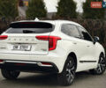Белый Haval Jolion, объемом двигателя 1.5 л и пробегом 50 тыс. км за 16500 $, фото 2 на Automoto.ua