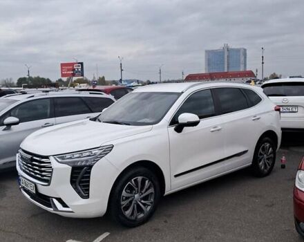 Белый Haval Jolion, объемом двигателя 1.5 л и пробегом 17 тыс. км за 17300 $, фото 9 на Automoto.ua