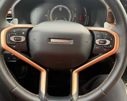 Белый Haval Jolion, объемом двигателя 1.5 л и пробегом 36 тыс. км за 18500 $, фото 12 на Automoto.ua