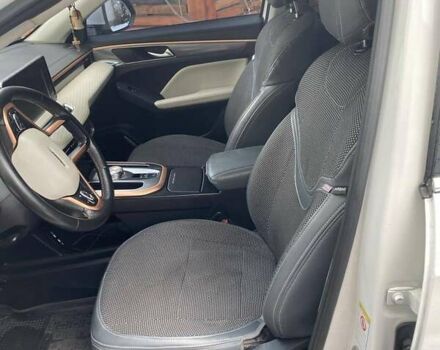 Білий Haval Jolion, об'ємом двигуна 1.5 л та пробігом 49 тис. км за 16500 $, фото 2 на Automoto.ua