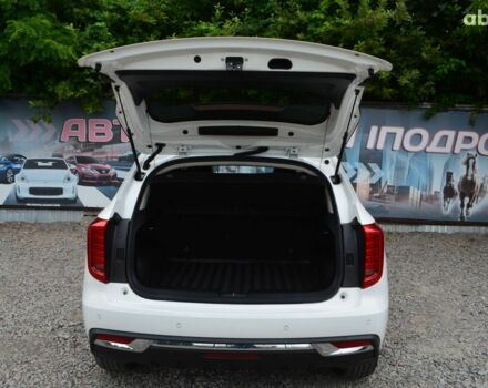 Белый Haval Jolion, объемом двигателя 1.5 л и пробегом 25 тыс. км за 16999 $, фото 11 на Automoto.ua
