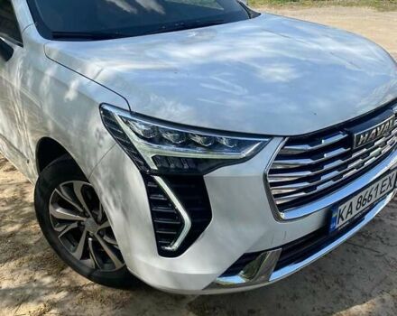 Белый Haval Jolion, объемом двигателя 1.5 л и пробегом 17 тыс. км за 17300 $, фото 11 на Automoto.ua