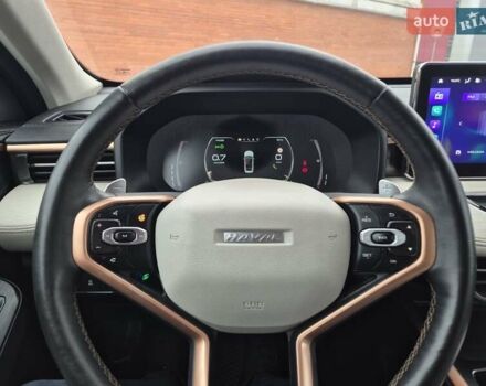 Белый Haval Jolion, объемом двигателя 1.5 л и пробегом 130 тыс. км за 13500 $, фото 20 на Automoto.ua