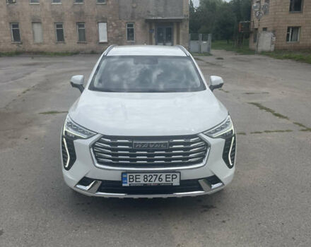 Белый Haval Jolion, объемом двигателя 1.5 л и пробегом 13 тыс. км за 22500 $, фото 8 на Automoto.ua