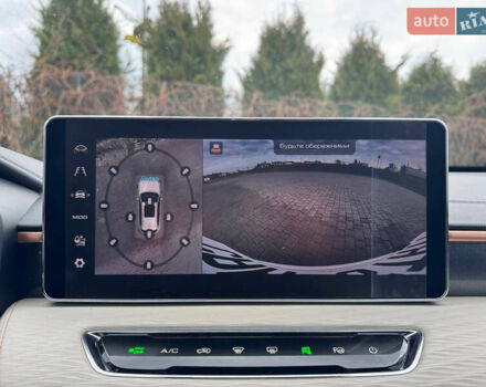 Белый Haval Jolion, объемом двигателя 1.5 л и пробегом 50 тыс. км за 16500 $, фото 58 на Automoto.ua