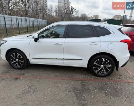 Белый Haval Jolion, объемом двигателя 1.5 л и пробегом 36 тыс. км за 18500 $, фото 8 на Automoto.ua