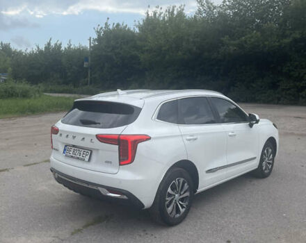 Білий Haval Jolion, об'ємом двигуна 1.5 л та пробігом 13 тис. км за 22500 $, фото 44 на Automoto.ua