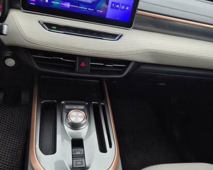 Белый Haval Jolion, объемом двигателя 1.5 л и пробегом 130 тыс. км за 13500 $, фото 10 на Automoto.ua