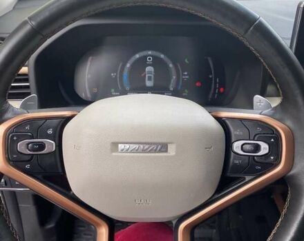 Білий Haval Jolion, об'ємом двигуна 1.5 л та пробігом 49 тис. км за 16500 $, фото 5 на Automoto.ua