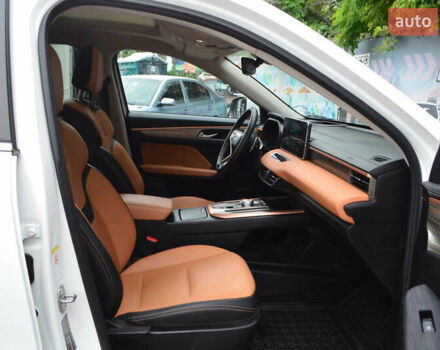 Белый Haval Jolion, объемом двигателя 1.5 л и пробегом 25 тыс. км за 16999 $, фото 21 на Automoto.ua