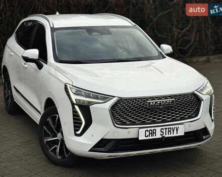 Белый Haval Jolion, объемом двигателя 1.5 л и пробегом 50 тыс. км за 16500 $, фото 7 на Automoto.ua