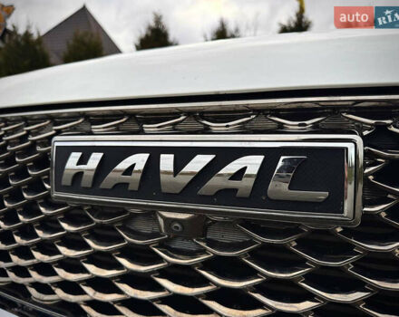 Белый Haval Jolion, объемом двигателя 1.5 л и пробегом 50 тыс. км за 16500 $, фото 16 на Automoto.ua
