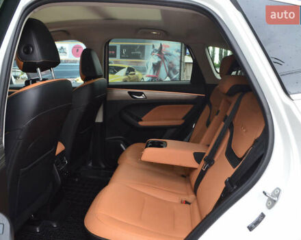 Белый Haval Jolion, объемом двигателя 1.5 л и пробегом 25 тыс. км за 16999 $, фото 18 на Automoto.ua