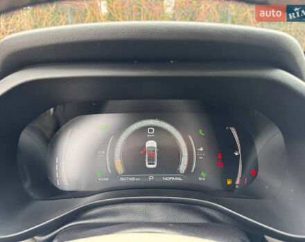 Белый Haval Jolion, объемом двигателя 1.5 л и пробегом 50 тыс. км за 16500 $, фото 53 на Automoto.ua