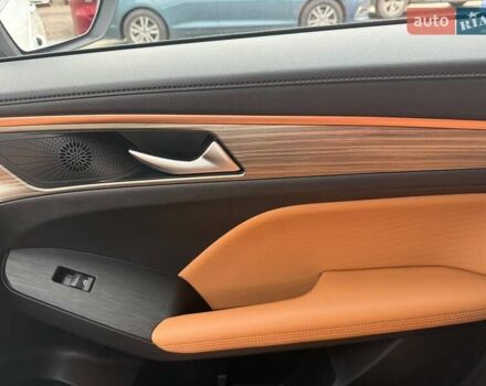 Белый Haval Jolion, объемом двигателя 1.5 л и пробегом 36 тыс. км за 18500 $, фото 15 на Automoto.ua