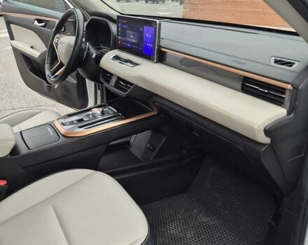 Белый Haval Jolion, объемом двигателя 1.5 л и пробегом 130 тыс. км за 13500 $, фото 27 на Automoto.ua