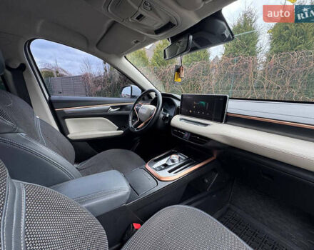 Белый Haval Jolion, объемом двигателя 1.5 л и пробегом 50 тыс. км за 16500 $, фото 29 на Automoto.ua