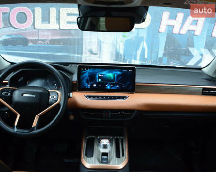 Белый Haval Jolion, объемом двигателя 1.5 л и пробегом 25 тыс. км за 16999 $, фото 23 на Automoto.ua