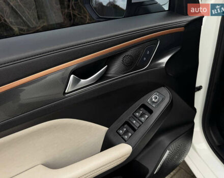 Белый Haval Jolion, объемом двигателя 1.5 л и пробегом 50 тыс. км за 16500 $, фото 48 на Automoto.ua