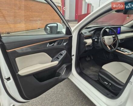 Белый Haval Jolion, объемом двигателя 1.5 л и пробегом 130 тыс. км за 13500 $, фото 14 на Automoto.ua