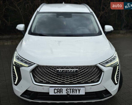 Белый Haval Jolion, объемом двигателя 1.5 л и пробегом 50 тыс. км за 16500 $, фото 11 на Automoto.ua
