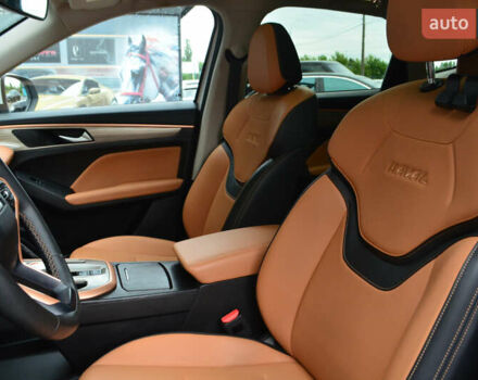 Белый Haval Jolion, объемом двигателя 1.5 л и пробегом 25 тыс. км за 16999 $, фото 15 на Automoto.ua
