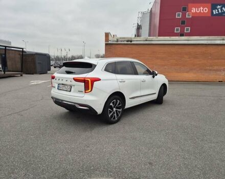 Белый Haval Jolion, объемом двигателя 1.5 л и пробегом 130 тыс. км за 13500 $, фото 3 на Automoto.ua