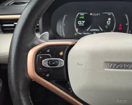 Белый Haval Jolion, объемом двигателя 1.5 л и пробегом 130 тыс. км за 13500 $, фото 18 на Automoto.ua