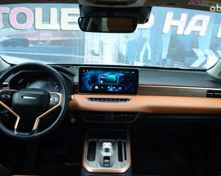 Белый Haval Jolion, объемом двигателя 1.5 л и пробегом 25 тыс. км за 16999 $, фото 16 на Automoto.ua