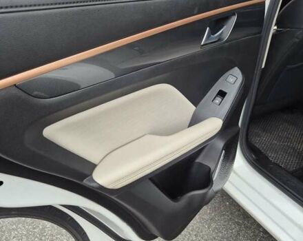 Белый Haval Jolion, объемом двигателя 1.5 л и пробегом 130 тыс. км за 13500 $, фото 11 на Automoto.ua