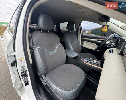 Белый Haval Jolion, объемом двигателя 1.5 л и пробегом 50 тыс. км за 16500 $, фото 27 на Automoto.ua