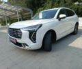Белый Haval Jolion, объемом двигателя 15 л и пробегом 130 тыс. км за 18490 $, фото 1 на Automoto.ua