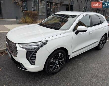 Белый Haval Jolion, объемом двигателя 1.5 л и пробегом 36 тыс. км за 18500 $, фото 2 на Automoto.ua