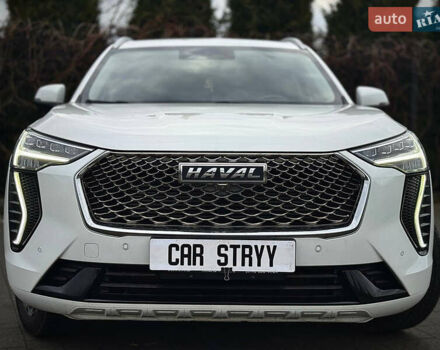Белый Haval Jolion, объемом двигателя 1.5 л и пробегом 50 тыс. км за 16500 $, фото 12 на Automoto.ua