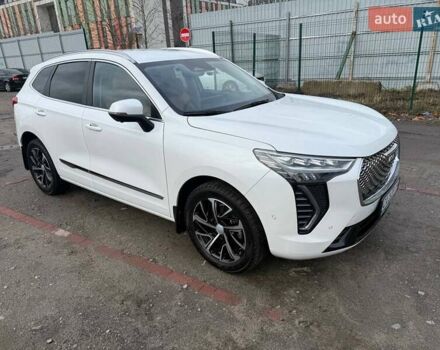 Белый Haval Jolion, объемом двигателя 1.5 л и пробегом 36 тыс. км за 18500 $, фото 9 на Automoto.ua