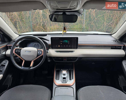 Белый Haval Jolion, объемом двигателя 1.5 л и пробегом 50 тыс. км за 16500 $, фото 34 на Automoto.ua