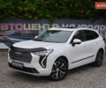 Белый Haval Jolion, объемом двигателя 1.5 л и пробегом 25 тыс. км за 16999 $, фото 2 на Automoto.ua