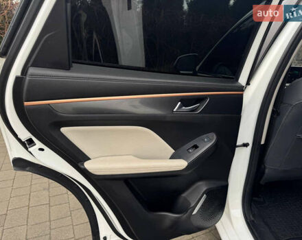 Белый Haval Jolion, объемом двигателя 1.5 л и пробегом 50 тыс. км за 16500 $, фото 44 на Automoto.ua