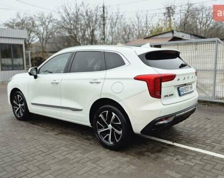 Білий Haval Jolion, об'ємом двигуна 1.5 л та пробігом 45 тис. км за 20000 $, фото 4 на Automoto.ua