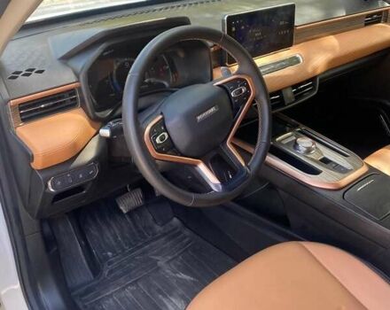 Белый Haval Jolion, объемом двигателя 1.5 л и пробегом 17 тыс. км за 17300 $, фото 12 на Automoto.ua