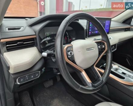 Белый Haval Jolion, объемом двигателя 1.5 л и пробегом 130 тыс. км за 13500 $, фото 8 на Automoto.ua