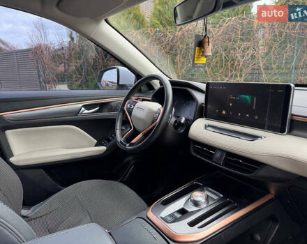 Белый Haval Jolion, объемом двигателя 1.5 л и пробегом 50 тыс. км за 16500 $, фото 30 на Automoto.ua