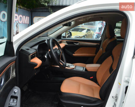 Белый Haval Jolion, объемом двигателя 1.5 л и пробегом 25 тыс. км за 16999 $, фото 14 на Automoto.ua