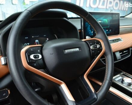 Белый Haval Jolion, объемом двигателя 1.5 л и пробегом 25 тыс. км за 16999 $, фото 17 на Automoto.ua