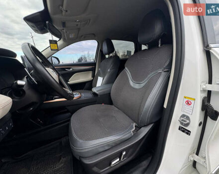 Белый Haval Jolion, объемом двигателя 1.5 л и пробегом 50 тыс. км за 16500 $, фото 45 на Automoto.ua