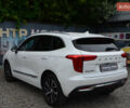 Белый Haval Jolion, объемом двигателя 1.5 л и пробегом 25 тыс. км за 16999 $, фото 5 на Automoto.ua